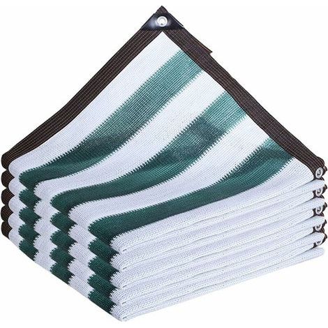Perfektes Rechteckiges Sonnensegel, Gartenschattennetz, 90 % Uv-beständig, Schattierungsnetz Für Pergola, Balkon, Gewächshaus Und Gemüsebeet (2 X 3 M)