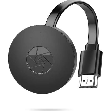 Drahtloser Hdmi-displayadapter, Wifi-display-dongle, Hdmi-streaming-stick, 4k 1080p 2,4 Ghz Miracast Hdmi Für Android/ios/windows, Unterstützt Miracast Airplay Dlna Tv Monitor Projektor