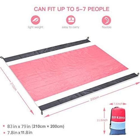 4 Stück 5m Zeltseil, Reflektierende Schnur Für Camping (4 Mm)