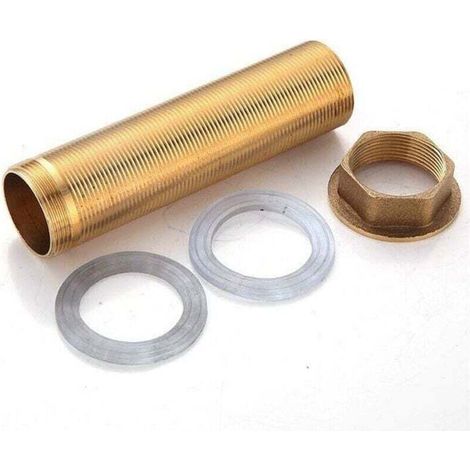 Wasserhahn-reparaturset, Verlängerte Wasserhahnhöhe 1 Mischer, Messing-gewindebefestigungs-kit Für Wasserhahnreparatur (m30-100 Mm)