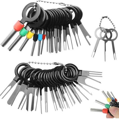 41-teiliges Auto-schlüssel-set - Stecker- Und Klemmenentferner