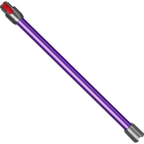 Ersatz-verlängerungsrohr Für Dyson V11, V15, V10, V8 Und V7 Staubsauger, 72 Cm Verlängerungsrohr-zubehör, Lila Teleskopisches Rohr