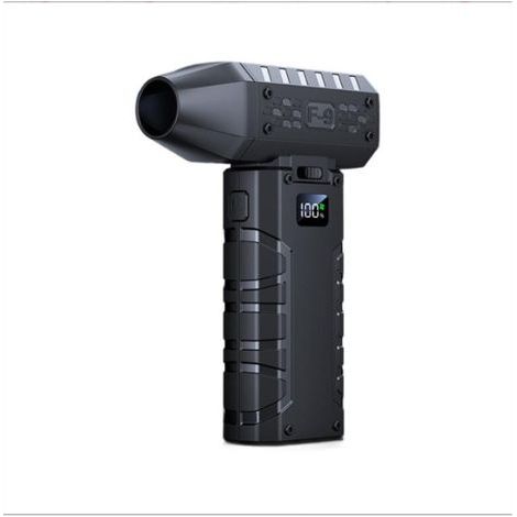 Souffleur Air Comprimé, 130 000 Tr/min,staubgebläse,vitesse Variable En Continu, Souffleur Sans Fil Rechargeable Avec Éclairage Led Et Écran Hd