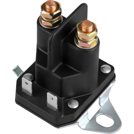 12v-startrelais Für Trombetta 862-1241-211-12, Geeignet Für Mtd-traktoren, Rasenmäher, Schneemobile, Golfcarts Und Gartenrasentraktoren