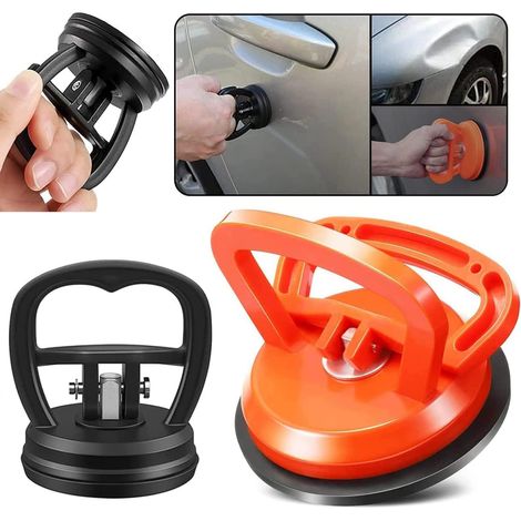 2er-pack Reparaturset Für Autobeulen, Leistungsstarke Werkzeuge Zur Beulenentfernung Am Auto