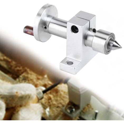 Zubehör-drehfutter Für Mini-drehmaschine, Kugellager Mit 2 Schlüsseln, Holzbearbeitung