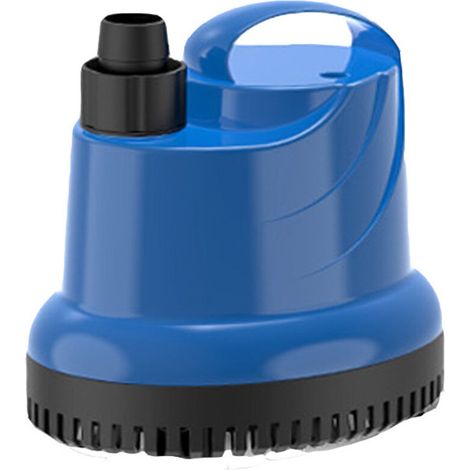 Mini-wasserpumpe, Tauchpumpe 2500 L/h, 40 W, 230 V, Kellerentwässerungspumpe, Förderhöhe 2,3 M, Kabel Für Garten, Aquarium, Teich, Brunnen