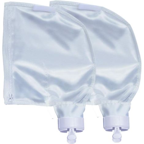 Anpassbare Beuteltaschen Für Polaris 280 480 Poolreinigungsroboter (2er-pack)