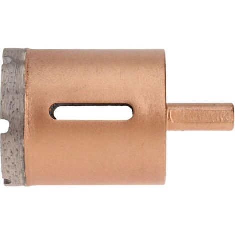 Diamantbohrer, Lochsäge-set Mit Diamant-kernbohrern Als Zubehör, Lochsäge Zum Schneiden Von Bohrungen Für Glas/fliesen/keramik/marmor/porzellan, 1 Stück, 50 Mm