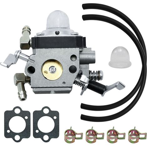 Vergaserkit, Für Wacker-motor Bs50-2 Bs50-2i Bs60-2 Bs60-2i Bs70-2i, Für Walbro Hda 242, Hda 252