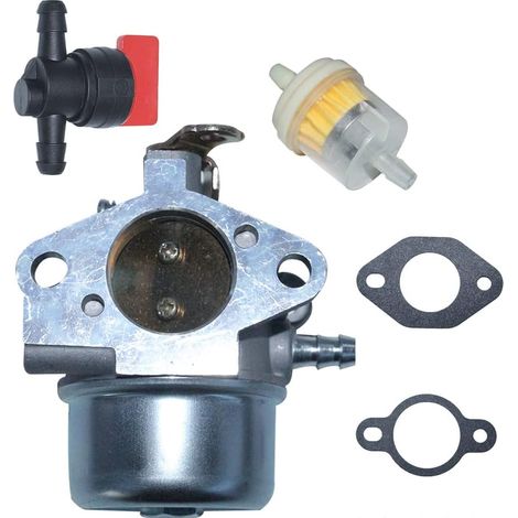 Gubeter Vergaser-kit Für John Deere, Passend Für Kohler-motoren Stx30 Und Stx38 12,5 Ps, Rasentraktoren Stx30 Und Stx38 (gelbes Mähdeck) - Pc2232, Stx38 Und Stx46
