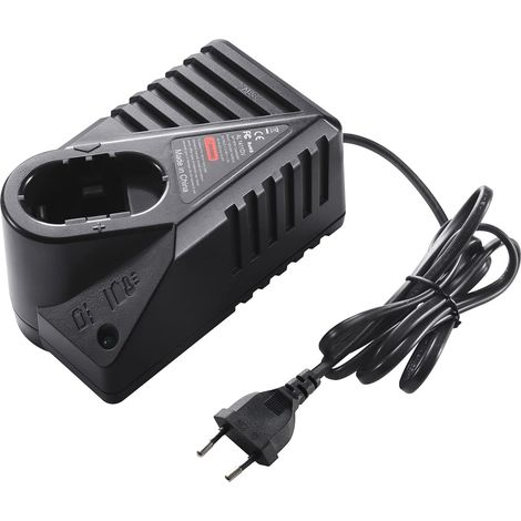 Ladegerät Al1411dv 7,2 V 18 V 1,5 A Ni-cd Ni-mh Für Elektrowerkzeuge, Bohrmaschine, Kompatibel Mit Den Akkus Gsr14.4, Gsr12, Gsr9.6 Und Gsr7.2 Sowie Mit Bosch Ba-akkus