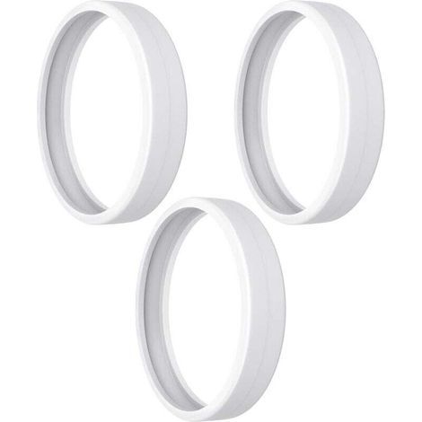 Ersatzreifen Für Polaris 280 Poolreiniger, Weiches Material, 3-teiliges Set, Kompatibel Mit Polaris 180, 280, 360, 380, C10, C-10