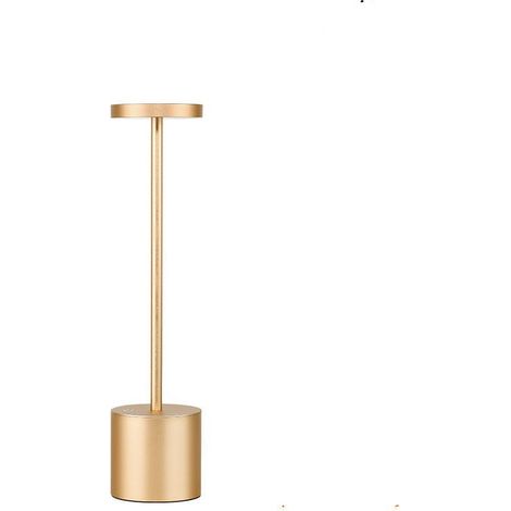 Lade-usb-tischlampen, Kabellose Led-schreibtischlampe, Wiederaufladbar 1800 Ma, 3 Farbmodi