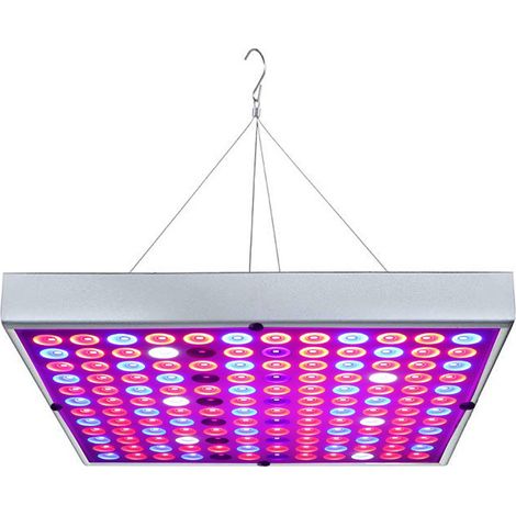 45w Uv Ir Led-wachstumslampe Für Hydroponische Zimmerpflanzen