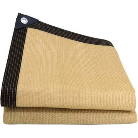 Schattennetz 2m X 3m, 70% Schattierungsgrad, Mit Ösen, Robust Und Langlebig, Geeignet Für Gärten, Gewächshäuser, Blumen Und Pflanzen, Uv-beständig.