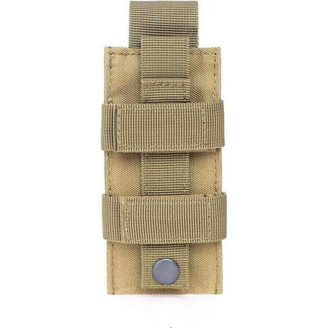 Etui Für Taschenlampe, Molle-taschenhalterung Für Wandern, Camping Und Outdoor
