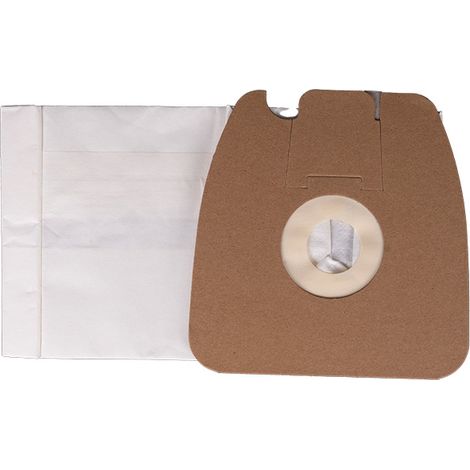 Zehn Staubsaugerbeutel, Staubsammelbeutel Für Staubsauger, Filterbeutel.