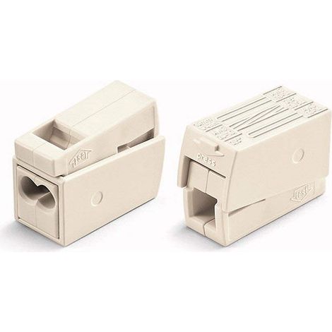 50 Klemmen Für Leuchten 224 3 Eingänge 0,5-2,5mm² - 224-112