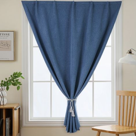 Tragbares, Selbstklebendes Verdunkelungsrollo – Einfach Zu Installieren (1er-pack) 100 X 150 Cm