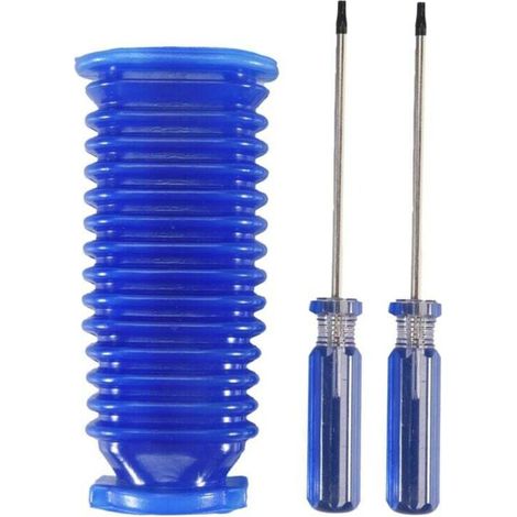Ersatzrolle Für Staubsauger Weiche Saugkopf Blauer Schlauch Zubehör