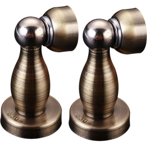 Magnetische Metallschloss Für Schiebetüren, Leise, Ideal Für Schlafzimmer (türkisblau)