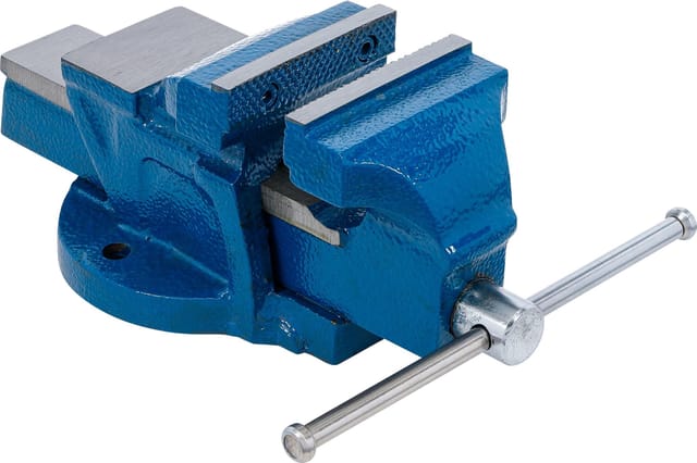 BGS Parallel-Schraubstock 80 mm Spannbacken - 58255