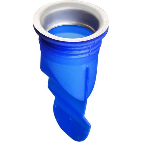 1 Runder Deckel Für Wasserleitungen, Geruchsneutralisierender Kern, Silikon-deodorant, Dichtungsring Gegen Undichtigkeiten, Waschmaschinenschlauch, Bodenablauf, Runder Deckel