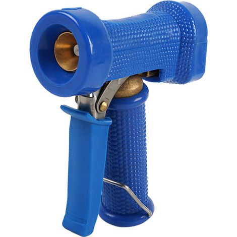 Robuste Wasserpistole Bewässerungs-wasserpistole Wassersparende Waschdüse Npt 1/2 Zoll Anschluss