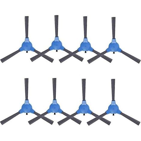 Satz Von 8 Seitenbürsten Für Coredy R300 R550 R650 R700