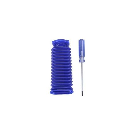 Sanfte Blaue Samt-walzenbürste Kompatibel Mit V6 V7 V8 V10 V11 Staubsauger-zubehör Ersatzteil