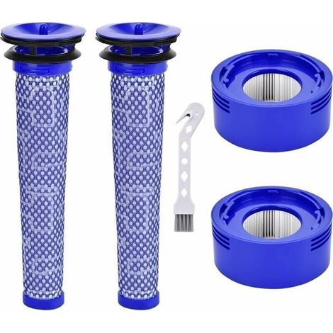 Staubsaugerfilter Dyson V7 V8 - Ersatzteile