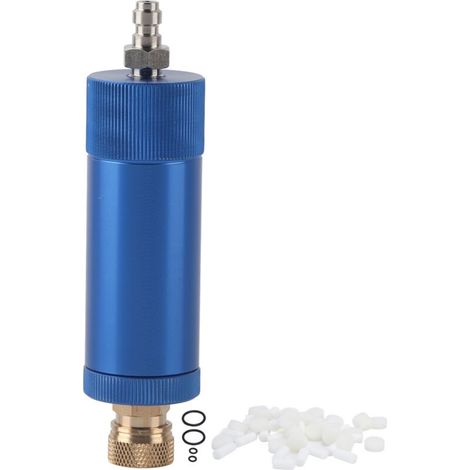 Wasser-öl-abscheider 30 Mpa, Hochdruckbeständig, Hohe Kompatibilität, Druckluftkompressor-zubehör, Blau