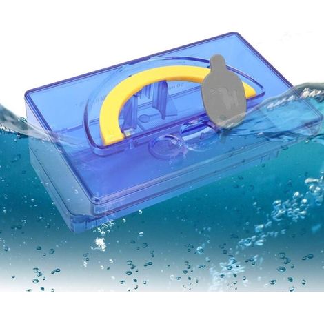Intelligenter Wasserbehälter Für Haushaltsroboter-staubsauger, Ersatz-wassertank Und Zubehör Für Ilife V3/v5s/x5/v5s Pro