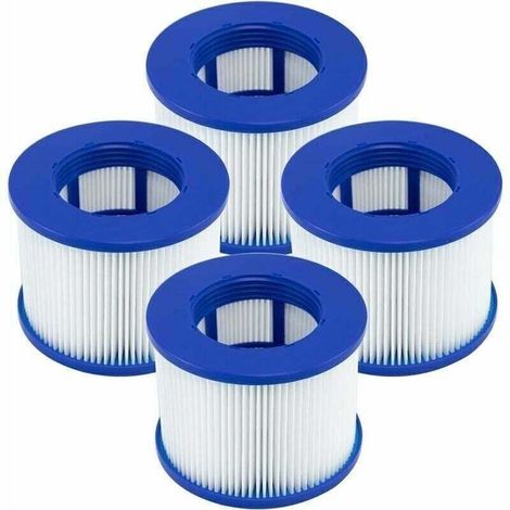 Spa-filter Infinite Zum Einschrauben, Filterkartusche Für Clever Spa, Filter 75 X 100 Mm, Filterkartusche Für Spa