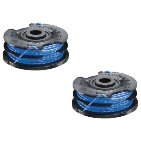 3er-pack Doppeltwist-fadenspulen, 1,5 Mm, Für Rasentrimmer – Rac109