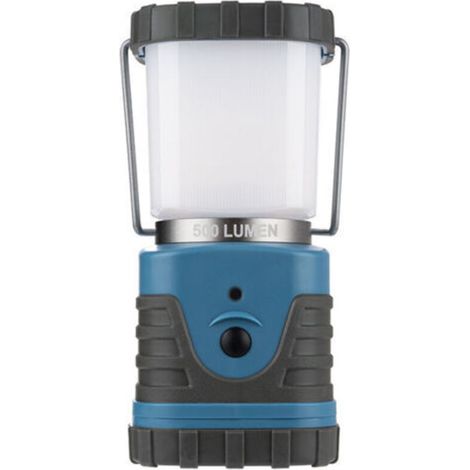 Le Lanterne Camping Led Wiederaufladbar, Starke Campinglampe 1000lm Dimmbar, Taschenlampe 360° Beleuchtung 3 Modi, Wasserdicht Tragbar Zum Aufhängen, Für Camping, Heimwerken, Notfall, Garage, Keller U