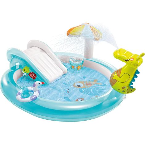 Alligator-spielplatz