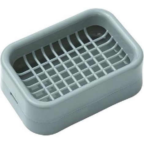 Wandmontierter, Selbstklebender Und Wasserdichter Seifenspender Für Küchenspüle, Blau