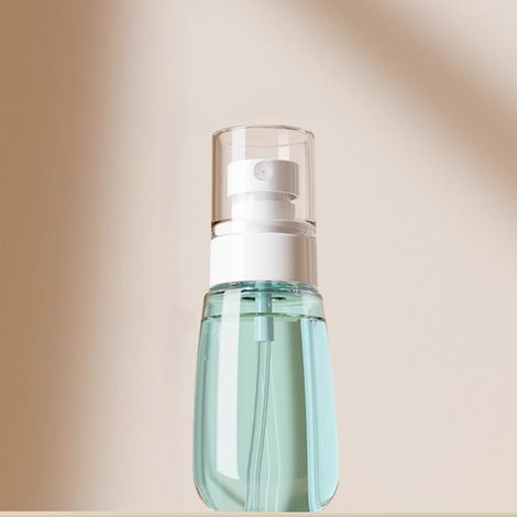 Blaue Sprühflasche 4411,5 Cm, 1 Leere 60-ml-reisesprühflasche Für Brillenreiniger Und Handseife