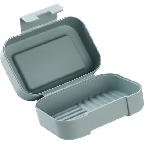 Seifenspender-box, Dusch- Und Badezimmer-aufbewahrung (blau)