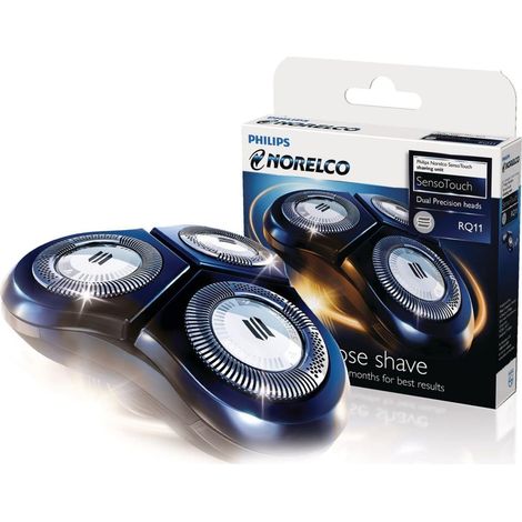 Philips Rq11/50 Rasierköpfe Mit