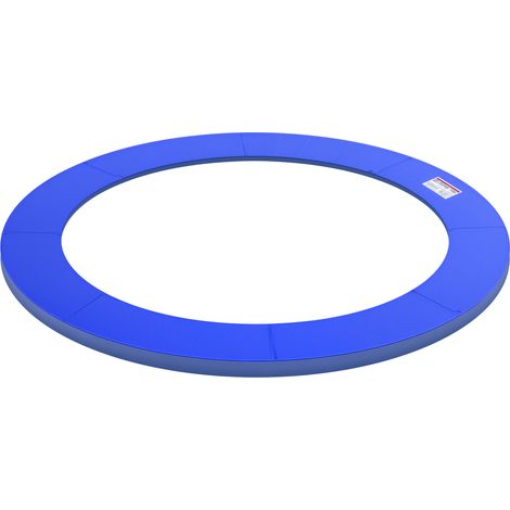 Ersatz-schutzkissen Für Trampolin, Ø 244 Cm, Uv-beständig, Reißfest, Blau