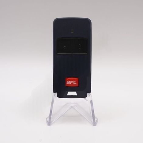 Bft Mitto Cool C2 (ersetzt Mitto 2b Ref.: Rcb02 R1) - Fernbedienung Mit 2 Tasten, 433,92 Mhz, Rolling Code Für Tore Und Garagentore