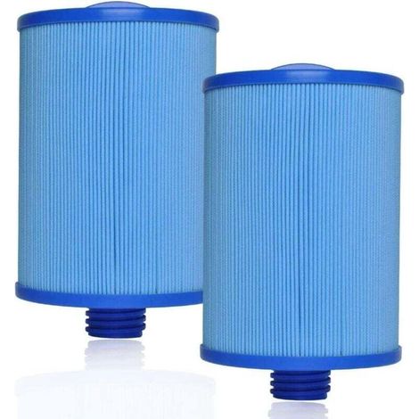 Pww50p3 Poolfilter Für Whirlpool, Kompatibel Mit Unicel 6ch-940ra, Filbur Fc-0359m, Pleatco Pww50p3, 817-0050, 25252, Vorderzug-skimmer Für Waterway Und Aber-whirlpool 03fil1400
