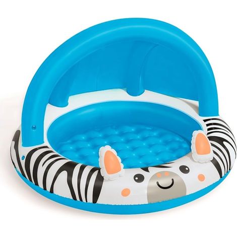 Φ38 X H26/φ97cm X H66cm Safari Sonnengeschütztes Baby-pool