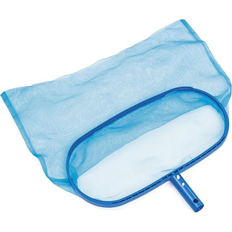 Bodenkescher Für Pool - Leicht Zu Handhaben
