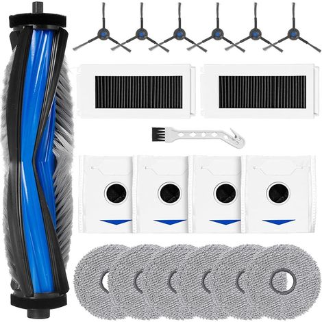 Zubehör Für Ecovacs Deebot N30 Pro Omni / N30 Pro / N30 Omni Saugroboter