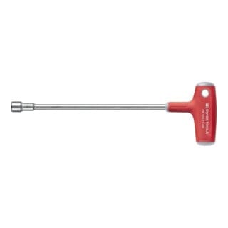 Swiss Tools T-Griff-Steckschlüssel 11x230mm