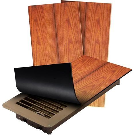 3er-set Magnetische Lüftungsabdeckungen – Tasche Für Vollständige Abdichtung – Robuste 14 X 30,5 Cm Lüftungsabdeckungen Für Standardmäßige Bodenlüftungsgitter Im Haus